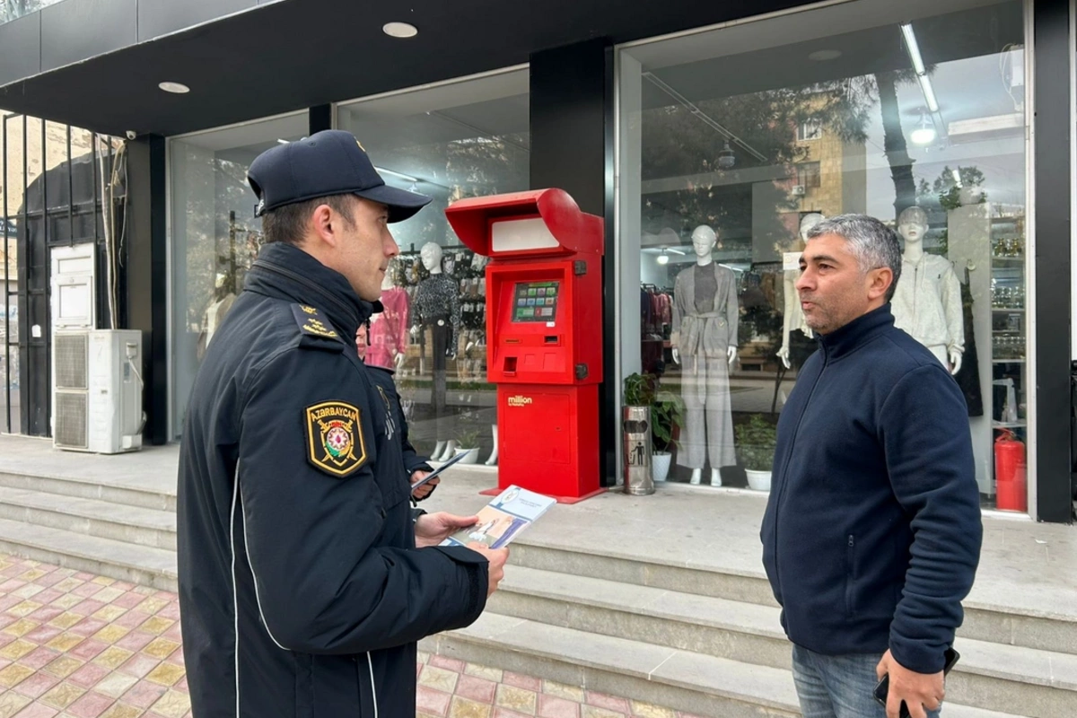 Polis bölgələrdə erkən nikahla bağlı hərəkətə keçdi