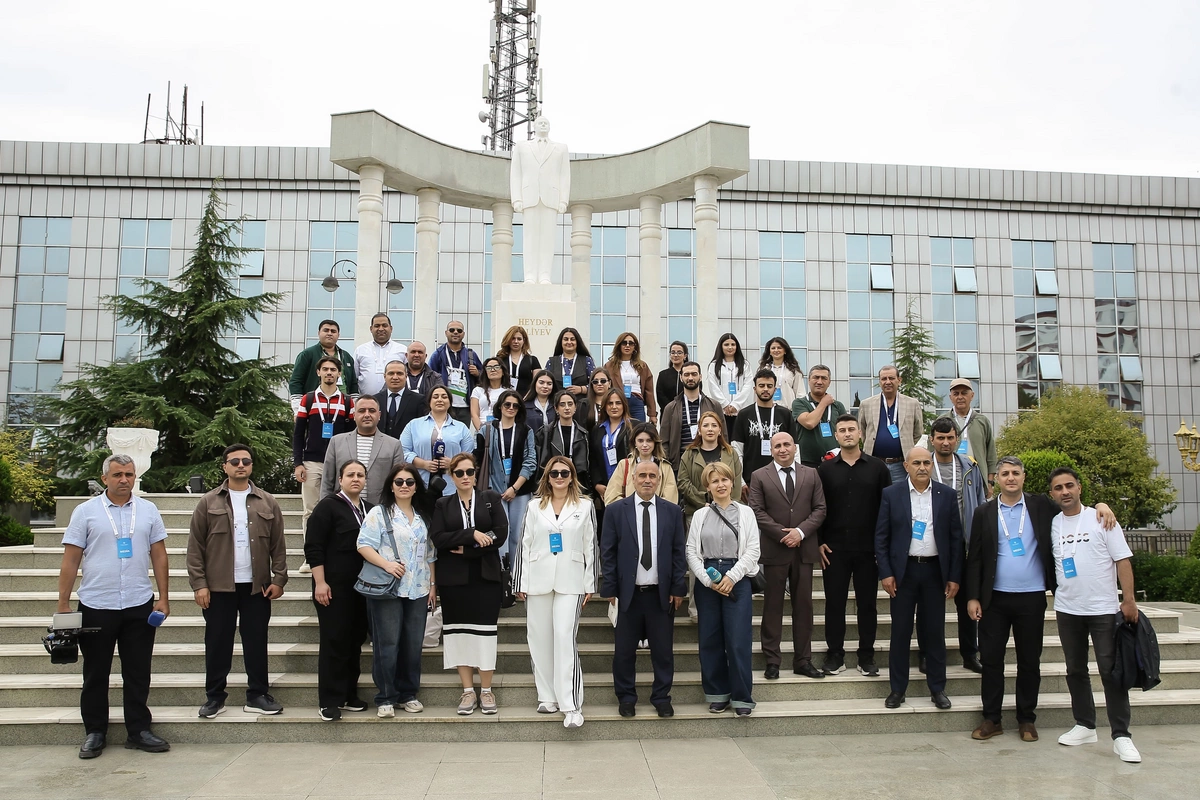 Lənkəranın turizm imkanları geniş auditoriyaya nümayiş etdirilib