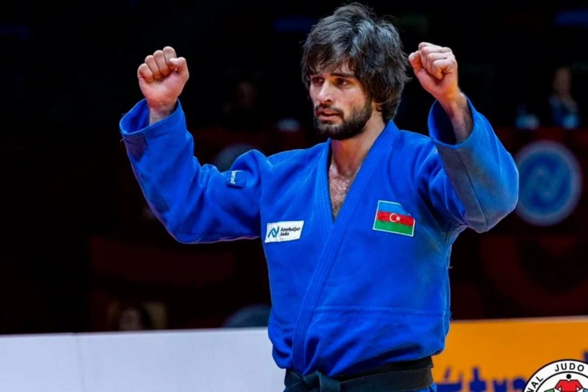 Medal qazanan cüdoçumuz: Son ana qədər qələbə qazanacağımı düşünürdüm