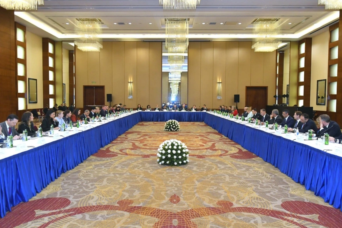 Azərbaycanla ABŞ arasında süni intellekt sahəsində əməkdaşlıq müzakirə edilib