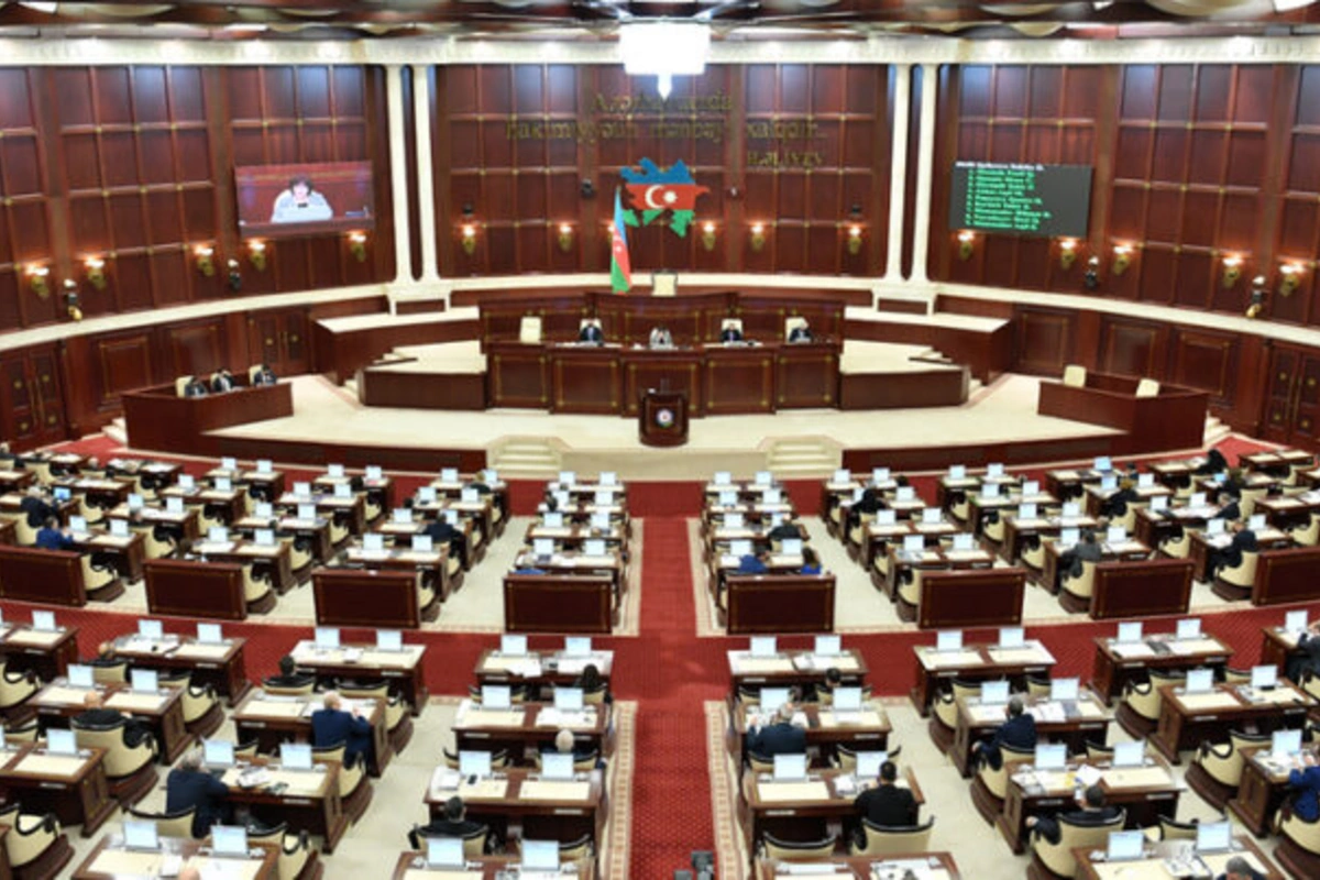 Parlament nümayəndə heyəti Moskvada keçiriləcək iclasda iştirak etməyəcək Parlament nümayəndə heyəti Moskvada keçiriləcək iclasda iştirak etməyəcək