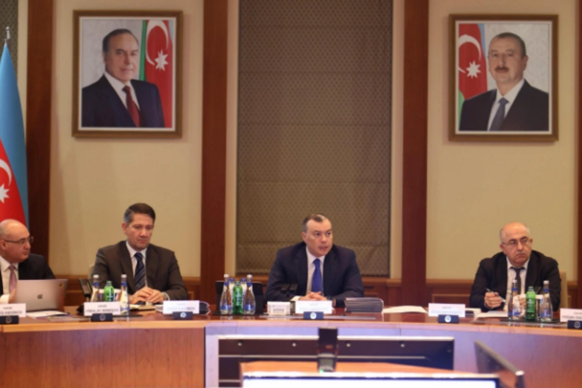 Sahil Babayev: Dövlət büdcəsinə 119,4 milyon manat əlavə gəlir köçürülüb
