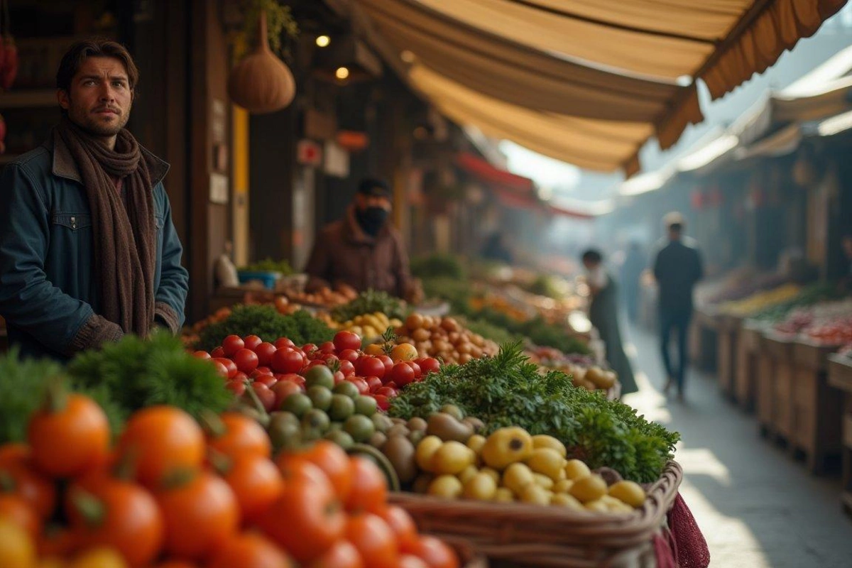 Oktyabrdan bazarlarda bəzi satıcılara fəaliyyət qadağası tətbiq olunacaq