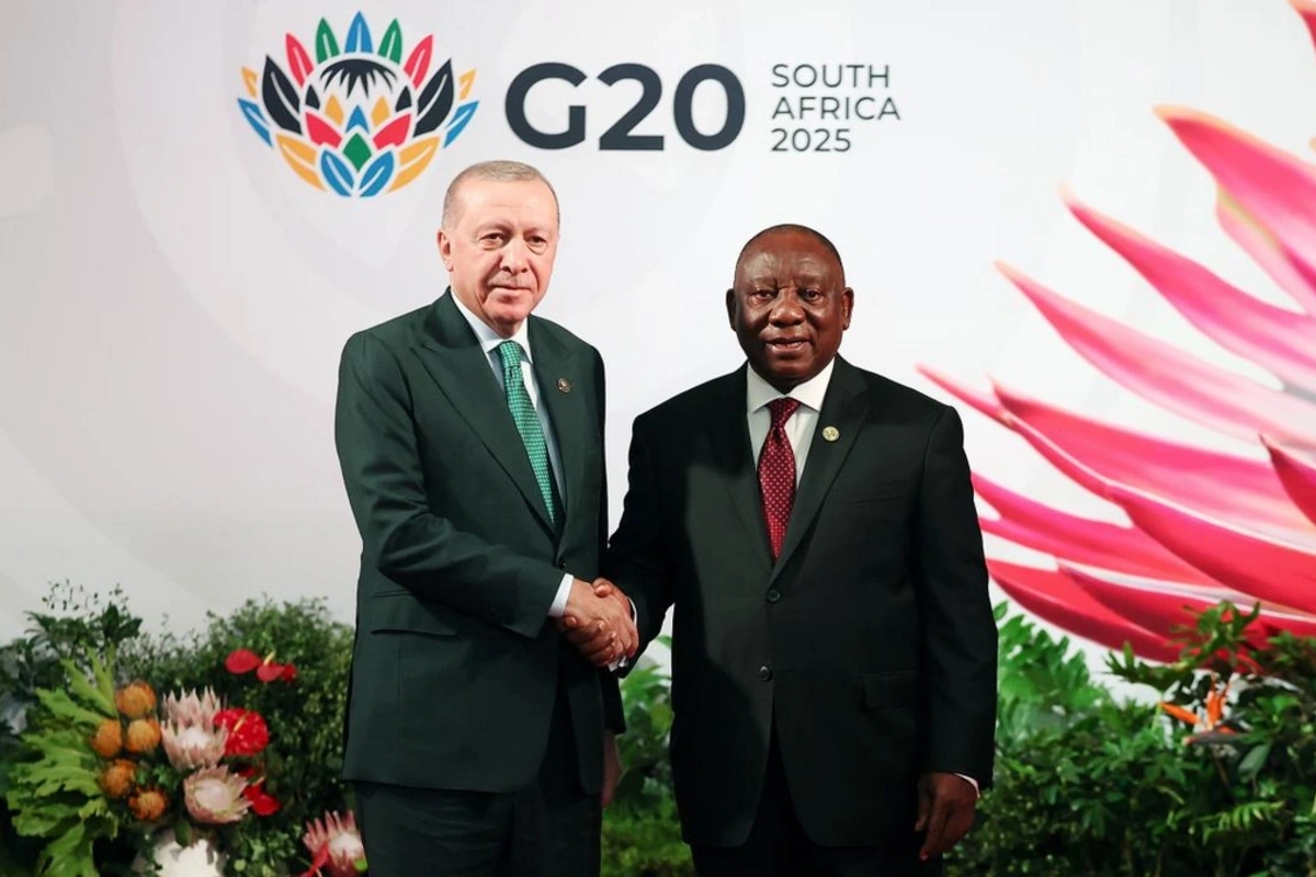 Böyük iyirmilik ölkələrinin liderləri bəyannaməni qəbul etdilər