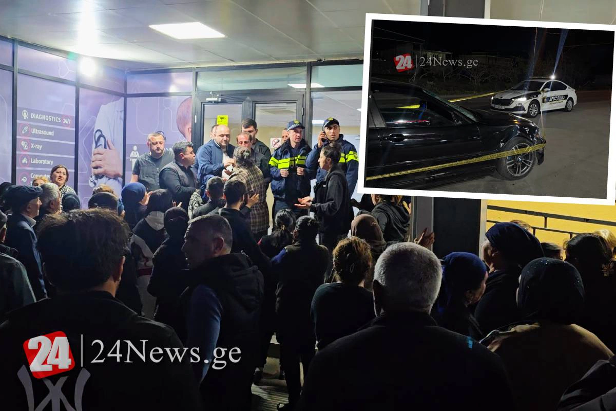 Gürcüstanda 10 yaşlı azərbaycanlını maşın vurub öldürdü