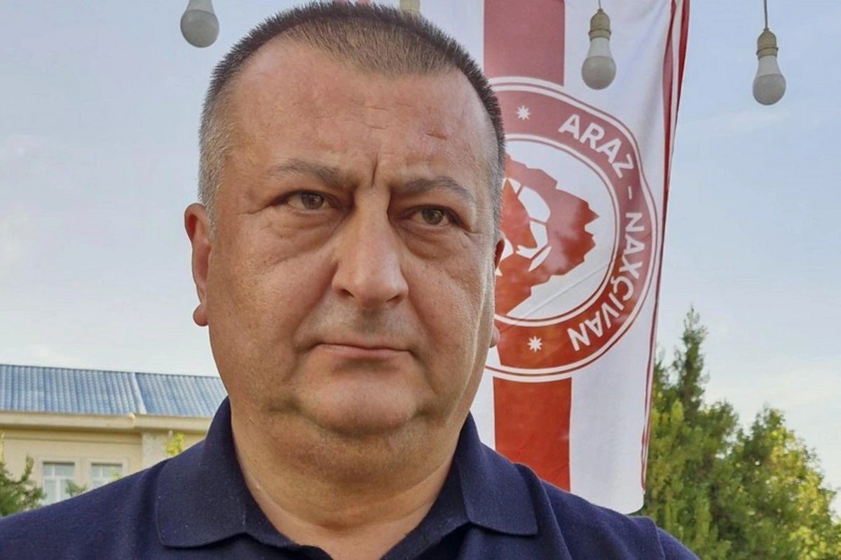 Zaur Axundov: Araz-Naxçıvanın Azərbaycanı ilk dəfə Avropada təmsil etməsi qürurvericidir