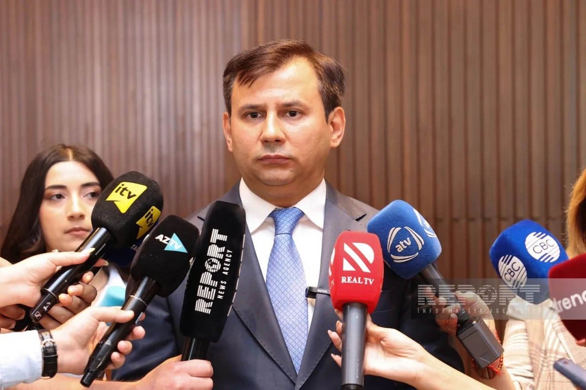 Fariz Əliyev: Bir Pəncərə idxal-ixrac prosedurlarını sadələşdirəcək