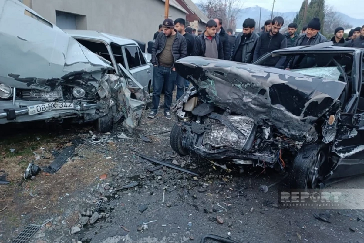 Число погибших в ДТП в Балакенском районе возросло до двух