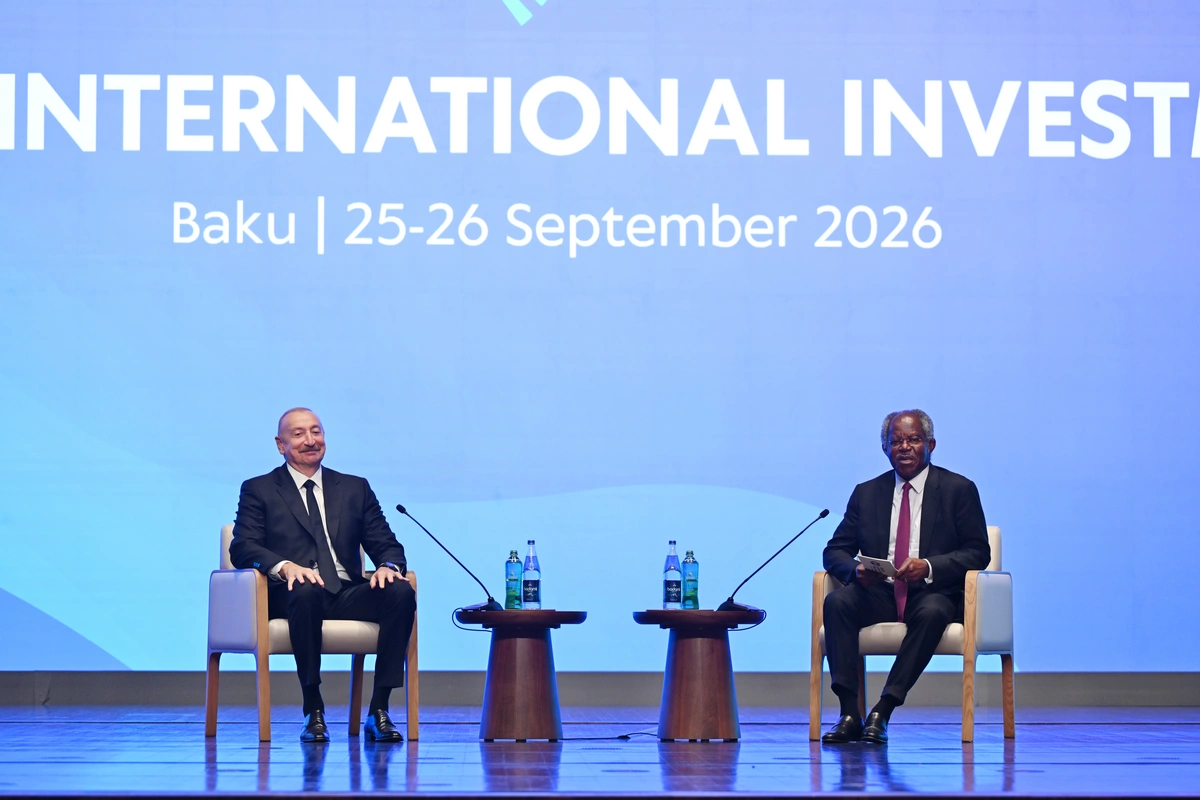 President Ilham Aliyev participated in the II Azerbaijan International Investment Forum