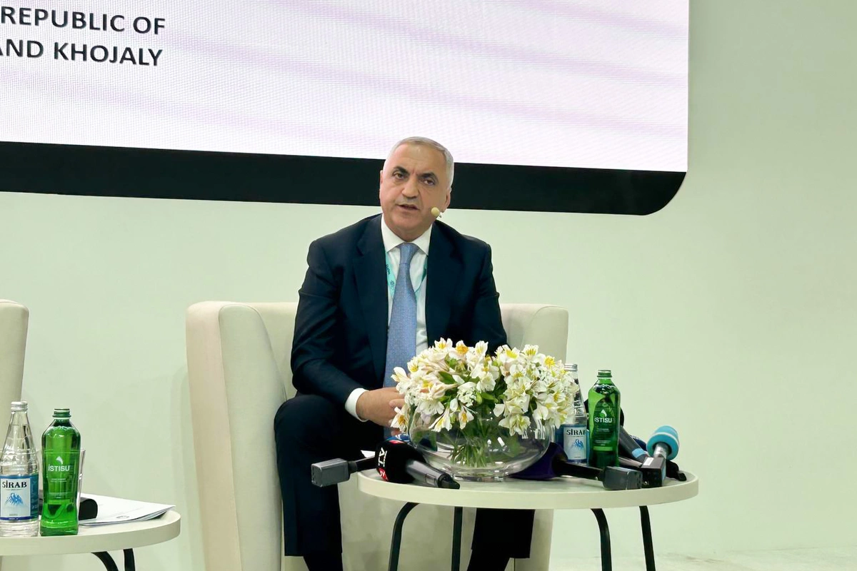 Xankəndi, Ağdərə və Xocalıda 21 689 hektar ərazi minalardan təmizlənib