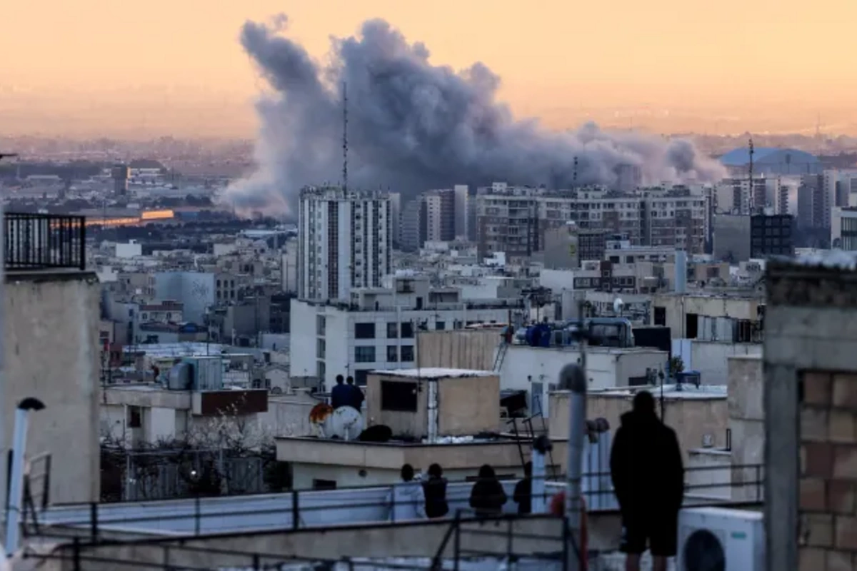 ABŞ və İsrailin İran və Livanı bombalaması davam edir