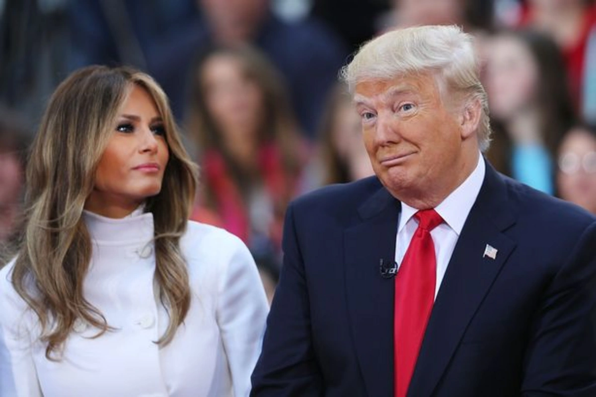 Donald Trampın həyat yoldaşının həyatı film olacaq Donald Trampın həyat yoldaşının həyatı film olacaq