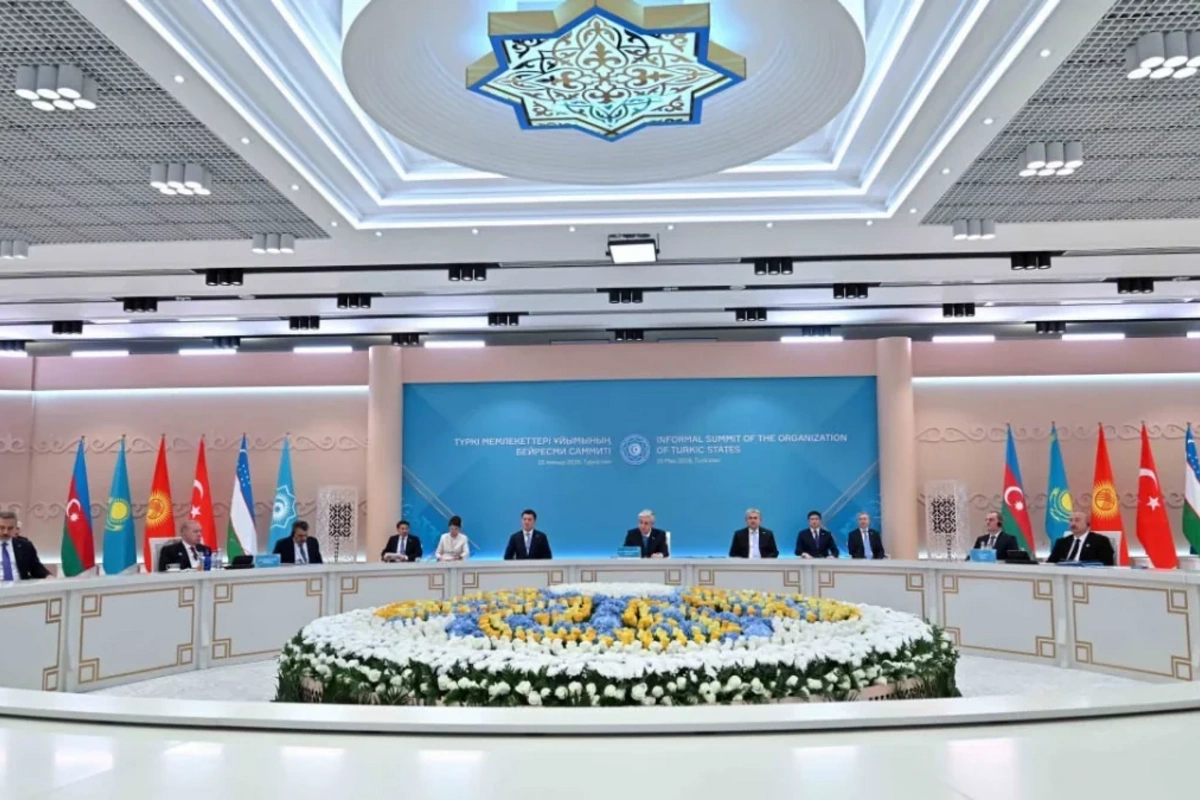 Turkestan Declaration: e-Permit system will increase the efficiency of cargo transportation along the Middle Corridor