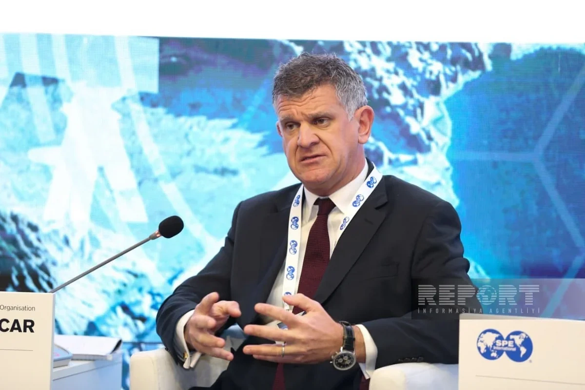 Covanni Kristofoli: Azərbaycan BP üçün neft-qaz hasilatının artırılması baxımından mühüm istiqamətdir