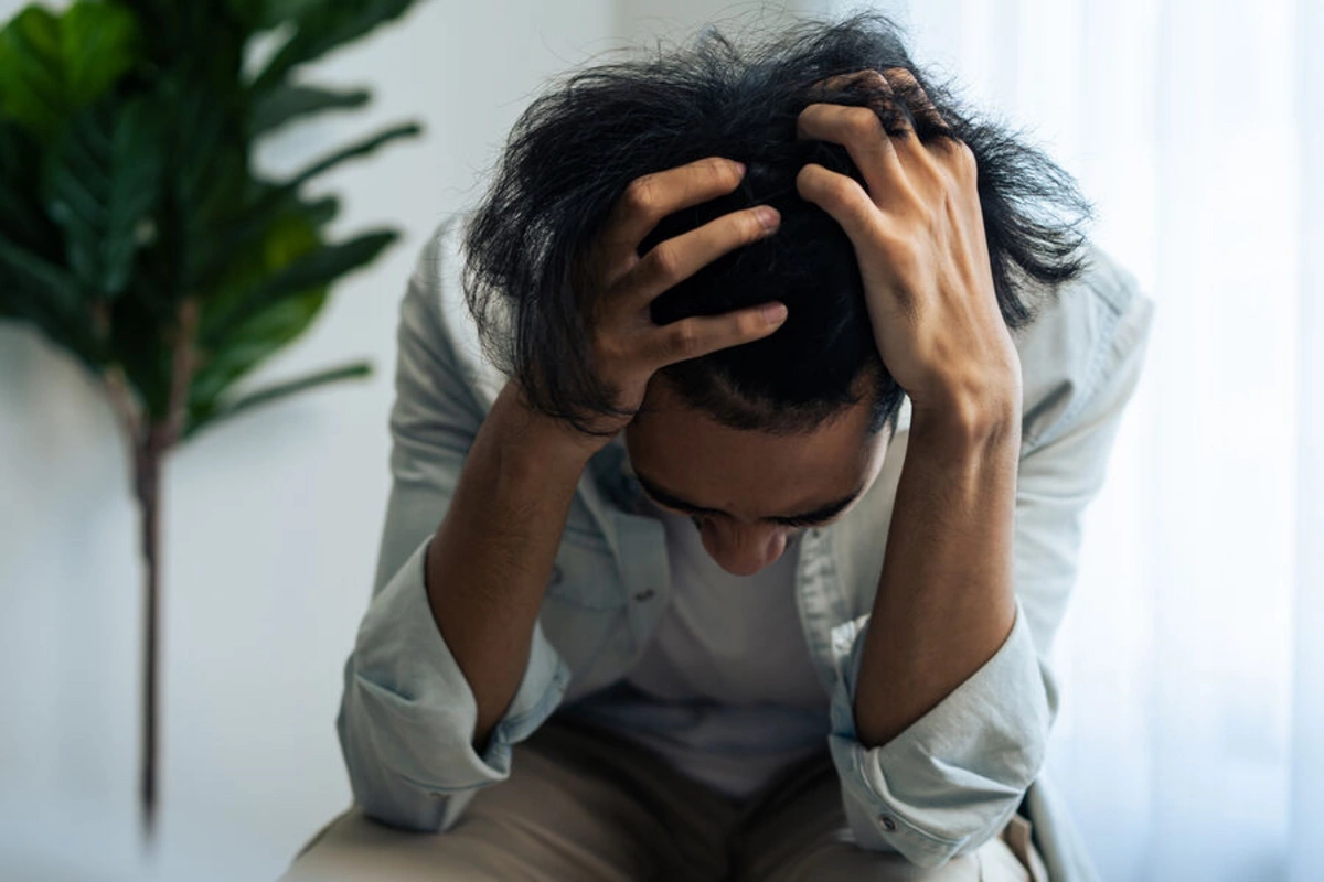 The doctor warned why it is dangerous to get used to anxiety