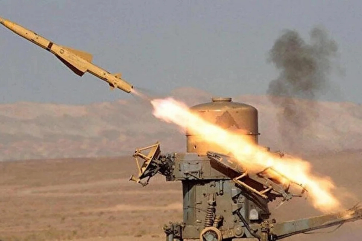 İran İsrailin silah zavodlarına zərbələr endirib