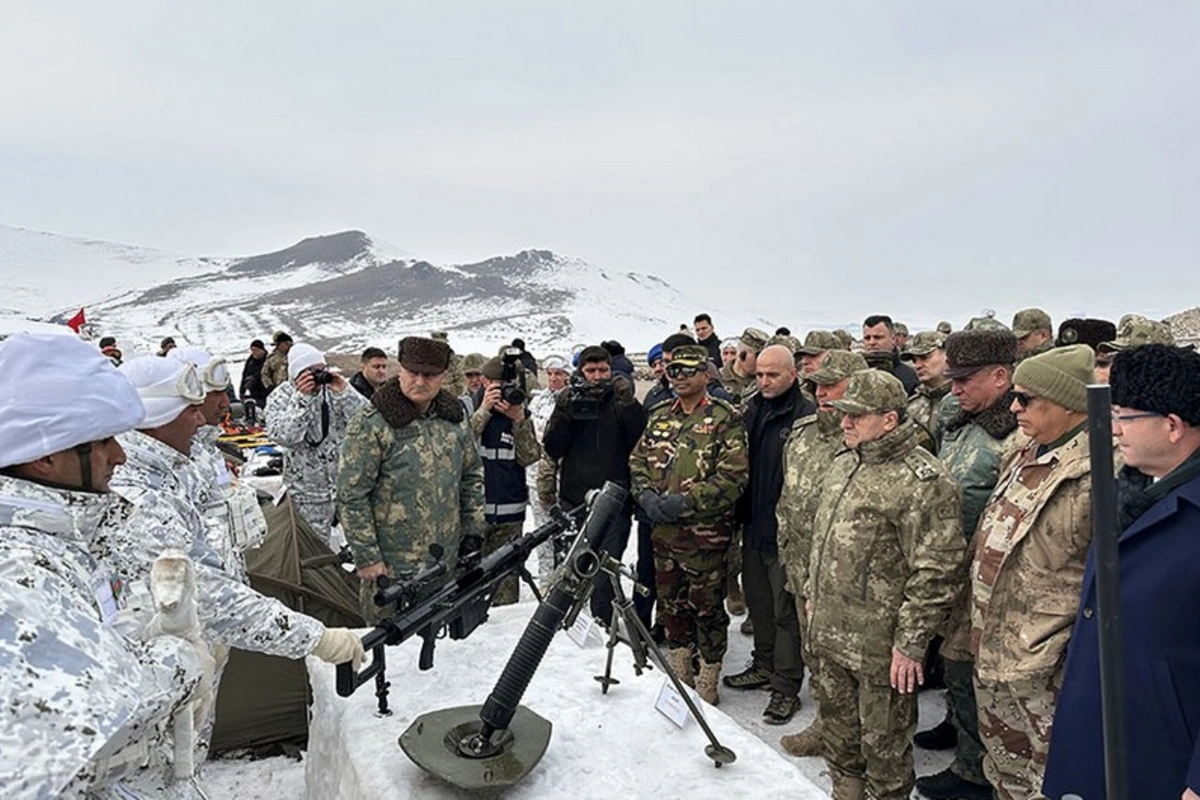 Военные впервые применили ряд вооружений на многонациональных учениях в Турции