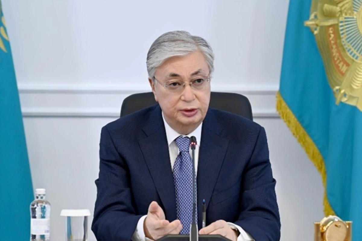 Tokayev hopes for the early conclusion of a peace treaty between Armenia and Azerbaijan
