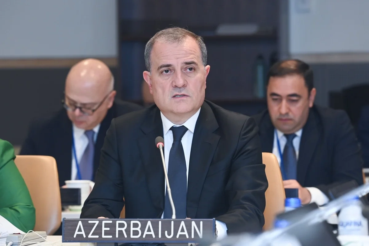 Ceyhun Bayramov: Azərbaycan Cammu və Kəşmir məsələsinin beynəlxalq hüquq yolu ilə həllinə sadiqdir