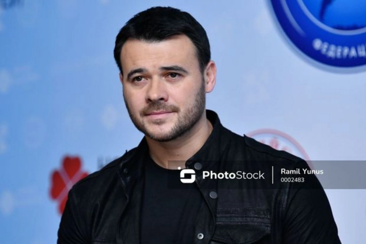Эмин Агаларов: Я очень горжусь Аминой
