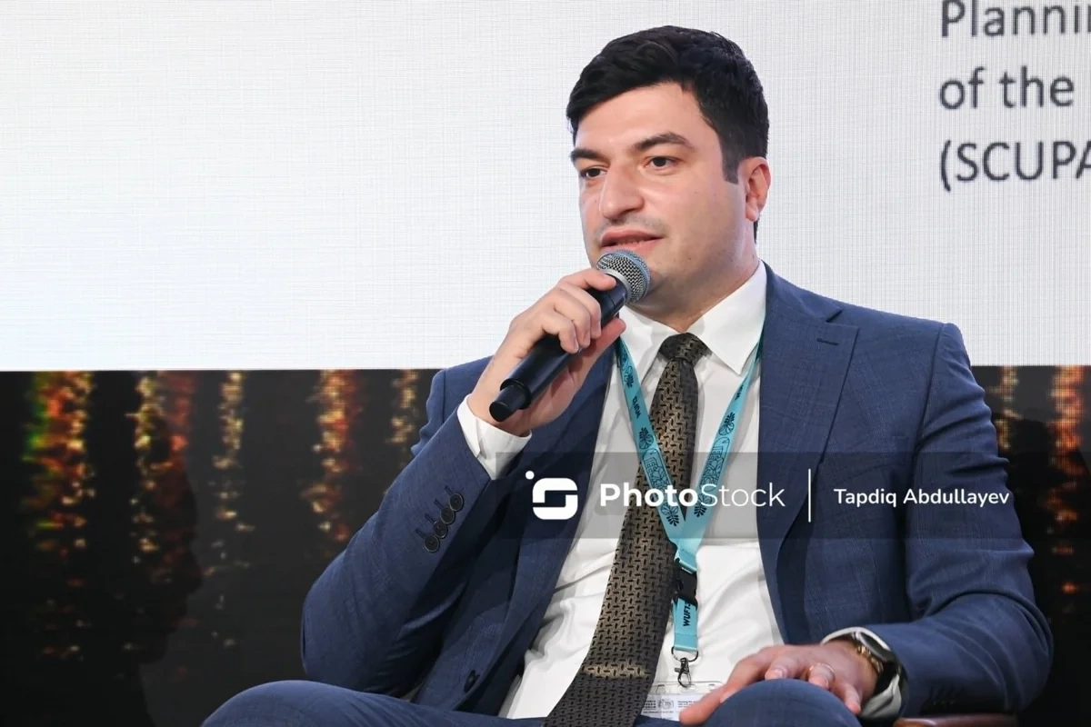 Ramil Cahangirov: Azad edilmiş şəhər və rayonların baş planları mərhələli şəkildə icra olunur