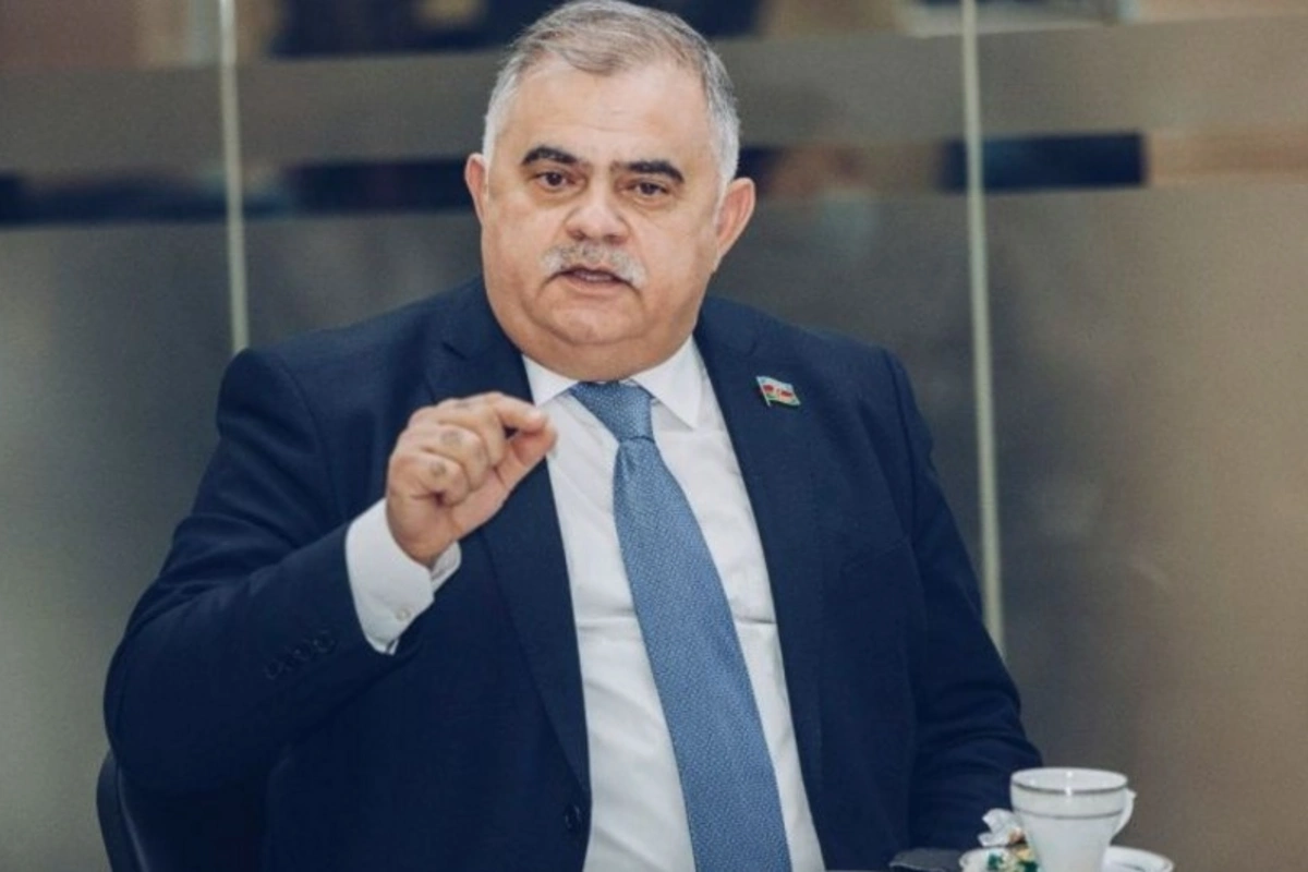 Azərbaycan parlamentinin komitə sədri: İnanırıq ki, gürcü xalqı düzgün seçim edəcək Azərbaycan parlamentinin komitə sədri: İnanırıq ki, gürcü xalqı düzgün seçim edəcək