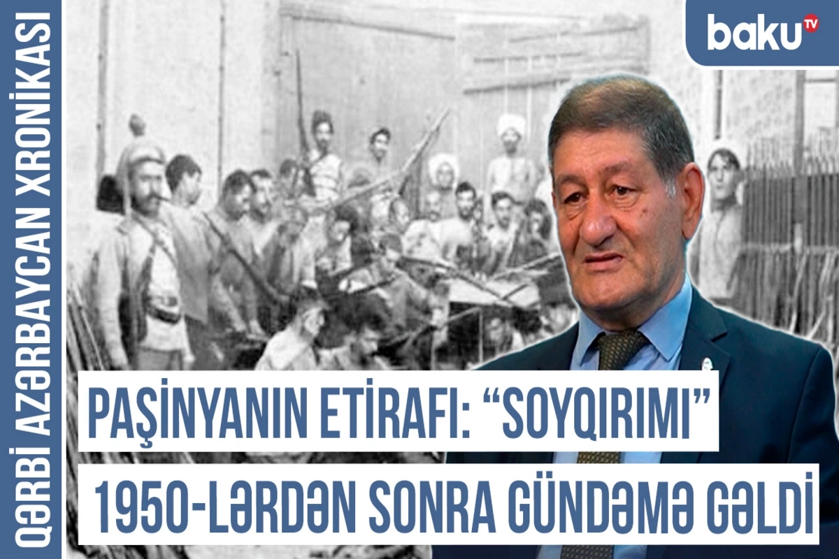 Sovetlərin Ankaraya qarşı ideoloji aləti: Erməni kartının yaranması, yayılması və bugünkü iflası