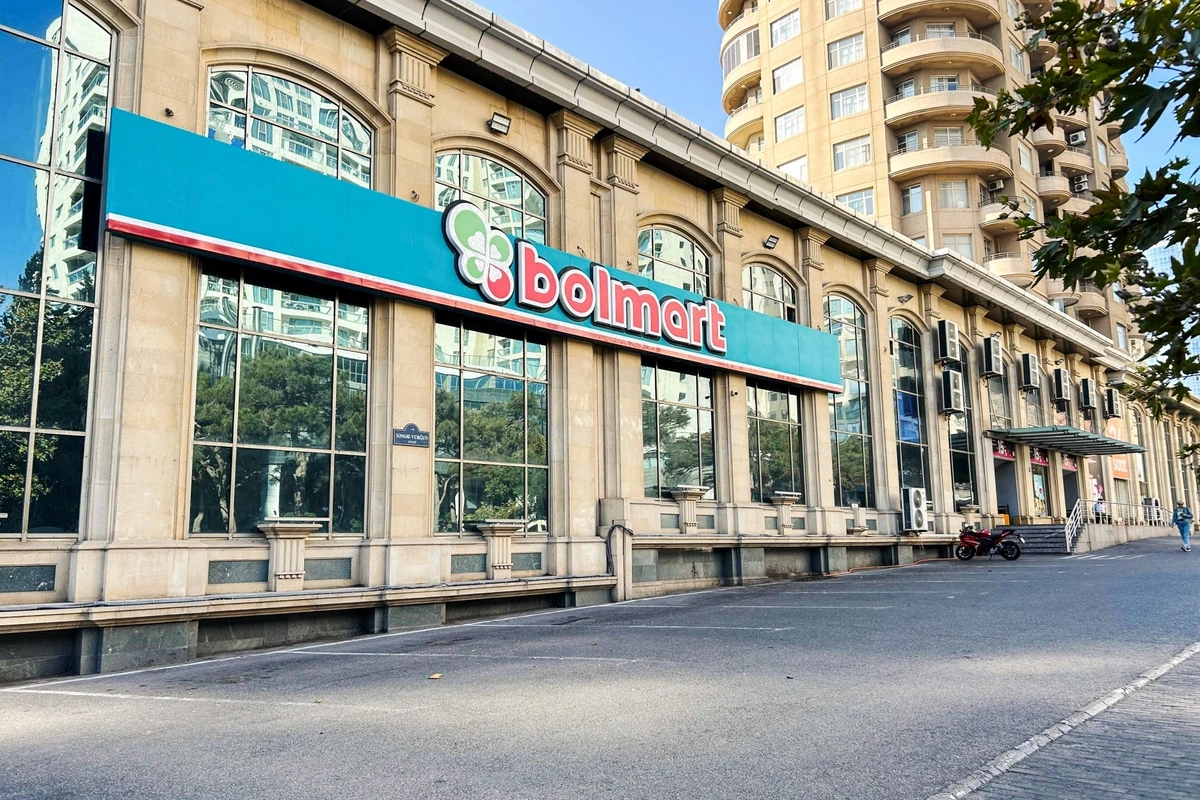 Глава сети маркетов Bolmart: Наши магазины продолжают работать в прежнем режиме Глава сети маркетов Bolmart: Наши магазины продолжают работать в прежнем режиме