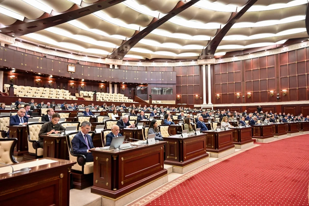 Milli Məclis İnzibati Xətalar Məcəlləsinə çoxsaylı dəyişiklikləri qəbul edib