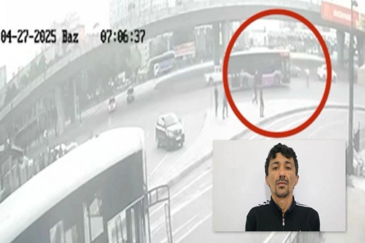 20 Yanvar dairəsində yola çıxaraq təhlükə yaradan şəxs müəyyən olunub