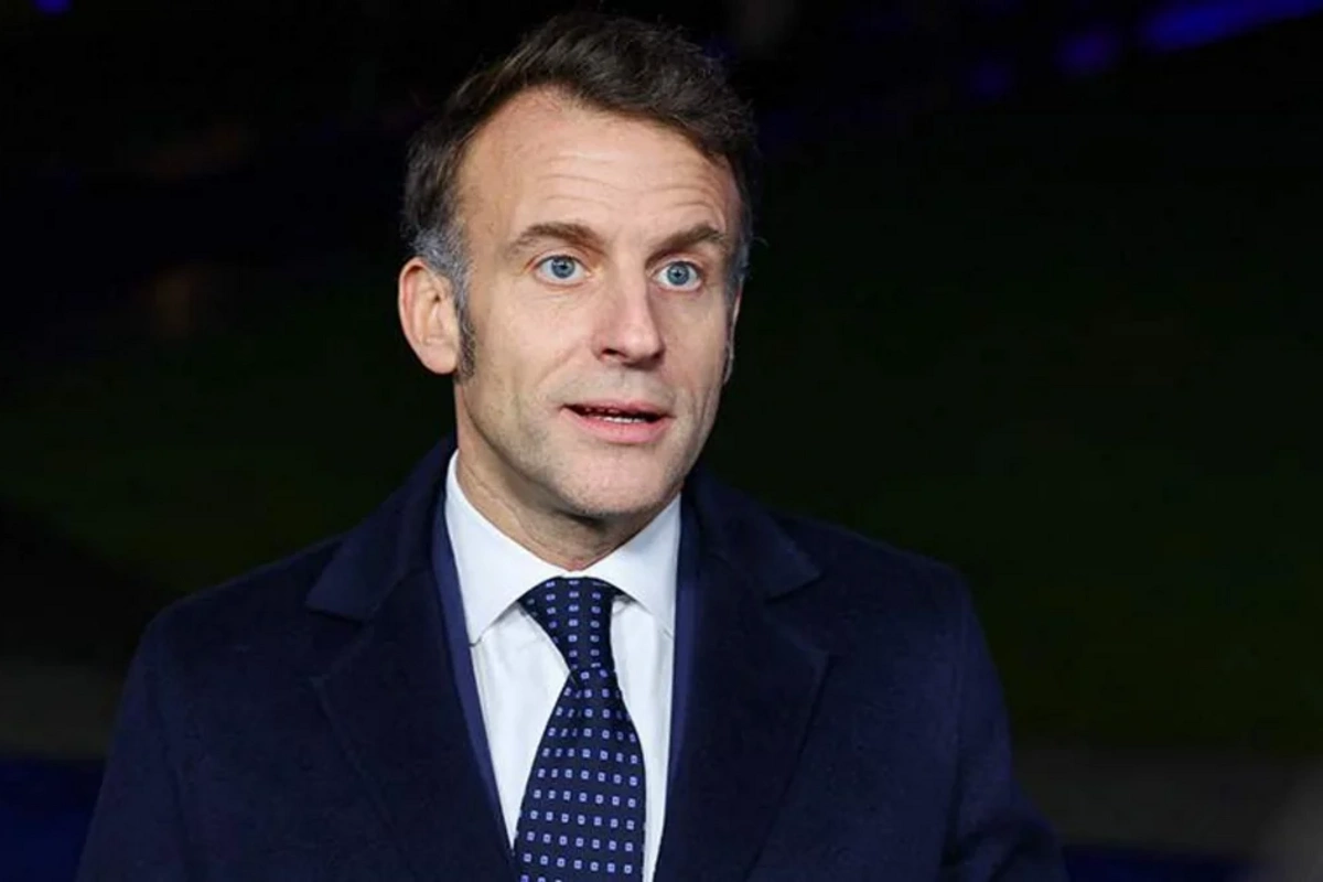 Macron admitted to excessive self-confidence and making mistakes
