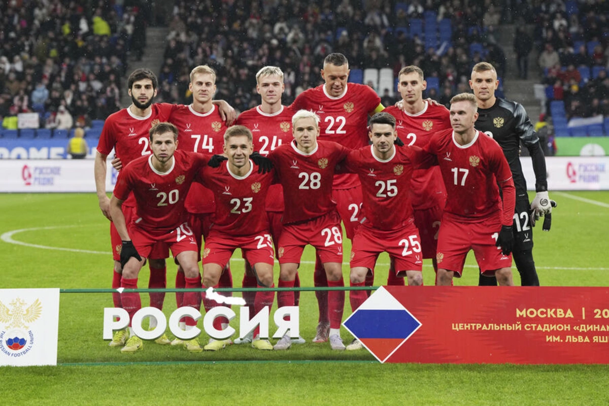 Rusiya beynəlxalq futbol yarışlarına qayıda bilər - Bu tarixdən...