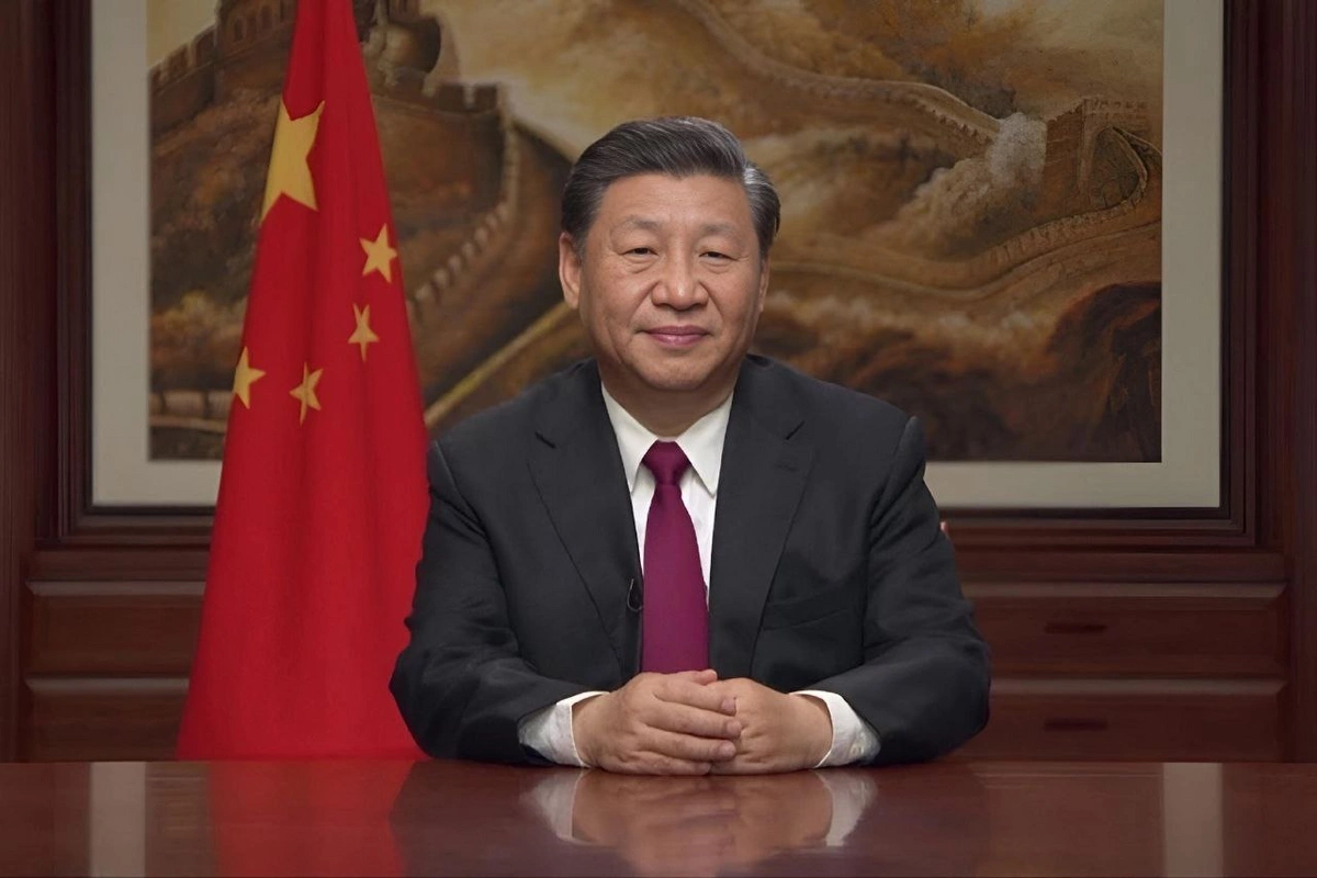 Xi Jinping congratulated Ilham Aliyev
