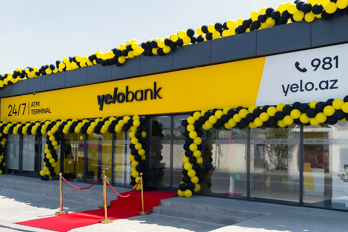 Yelo Bank-ın növbəti rəqəmsal filialı Zabratda! Yelo Bank-ın növbəti rəqəmsal filialı Zabratda!