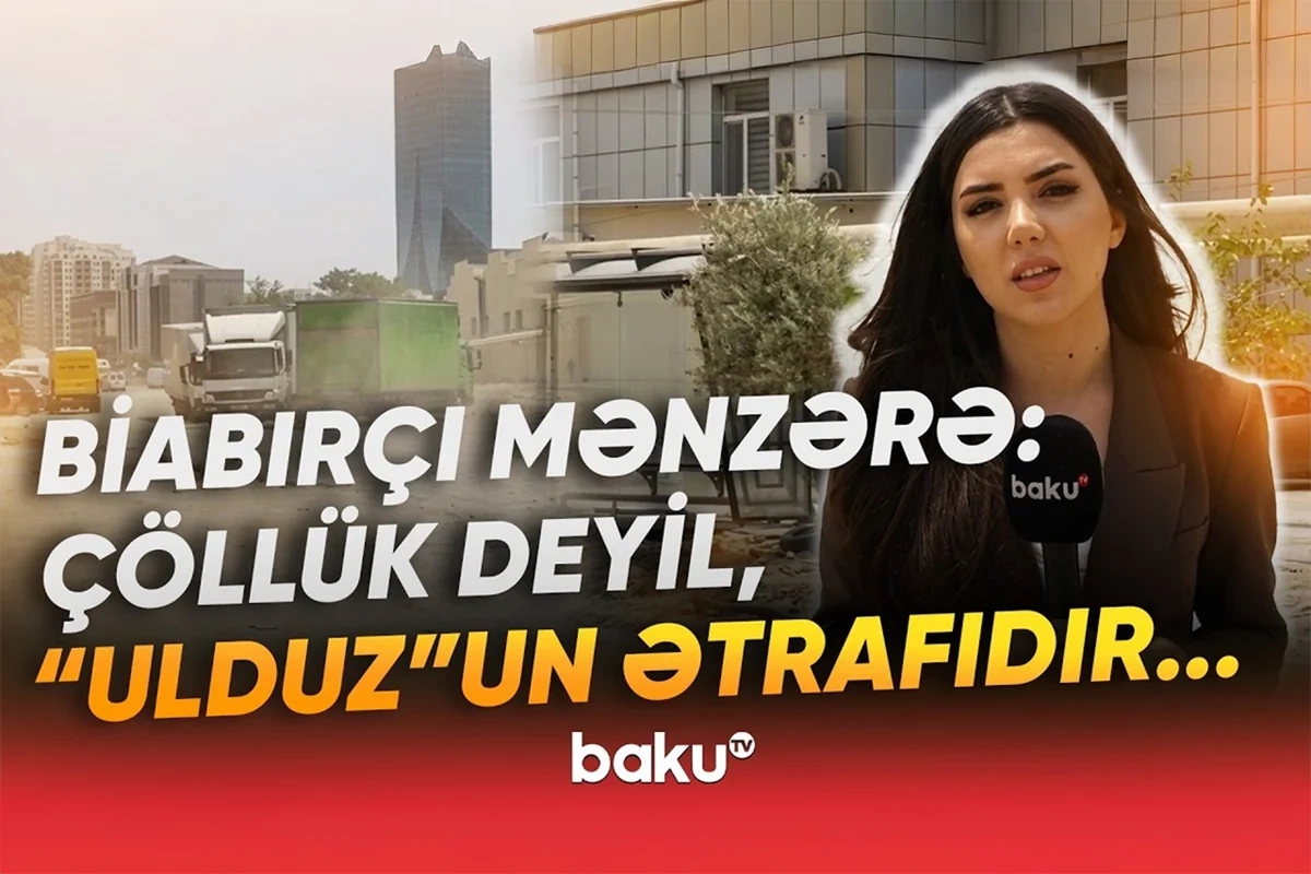Sakinlərin səbri tükəndi: Metronun Ulduz stansiyasının çıxışı niyə bərbad haldadır?