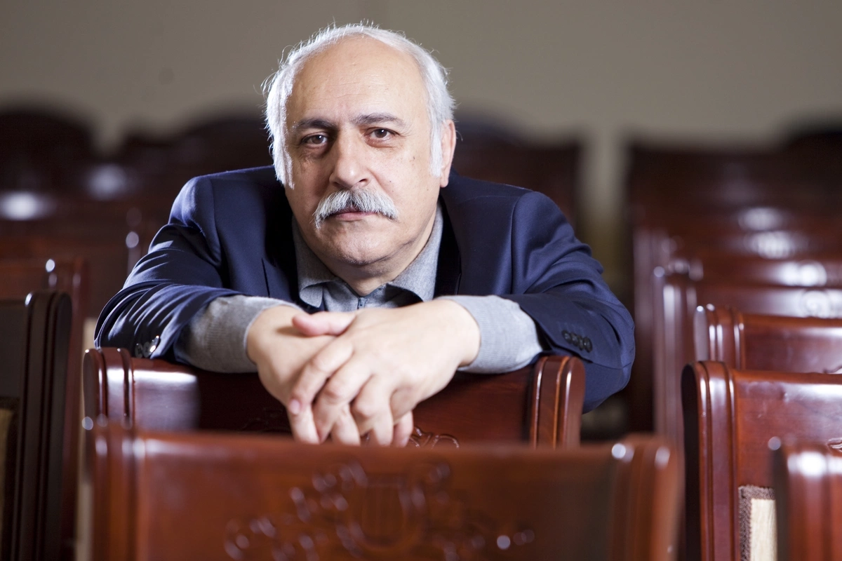 Eldar Mansurov: Mədəni qastrol proqramının ənənə halını almasını istəyirəm