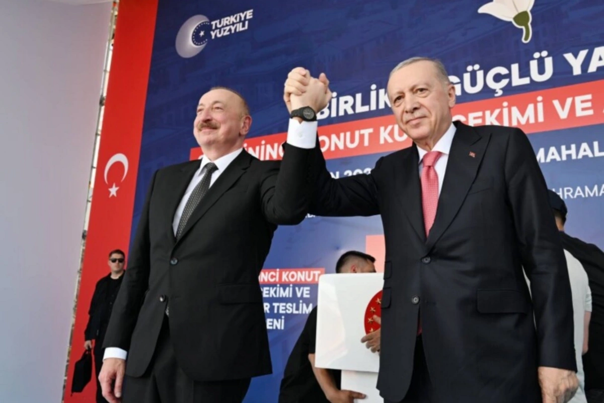 Brotherhood in action: opening of the Azerbaijan Quarter in Kahramanmaraş Brotherhood in action: opening of the Azerbaijan Quarter in Kahramanmaraş
