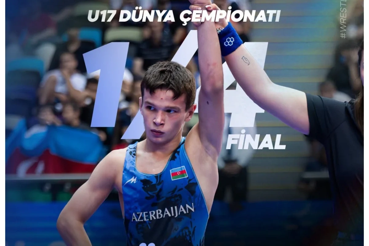 World Championship: Omar Salmanov advances to the semifinals