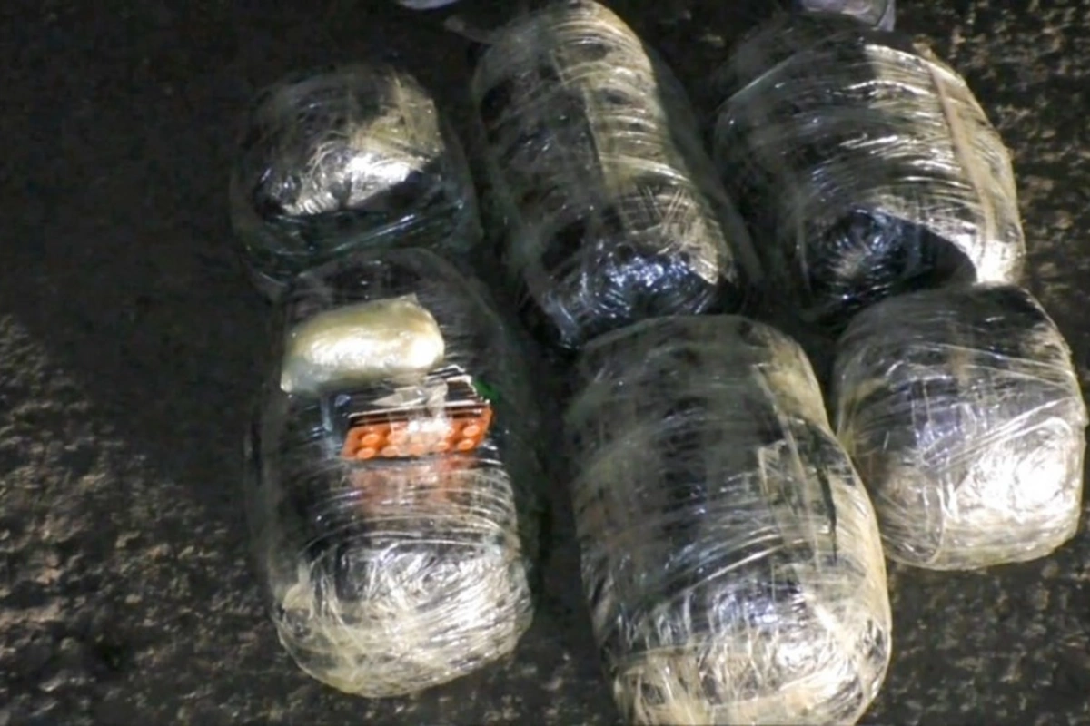 Cəlilabad sakinlərində 11 kiloqram narkotik vasitə və psixotrop maddə aşkarlanıb