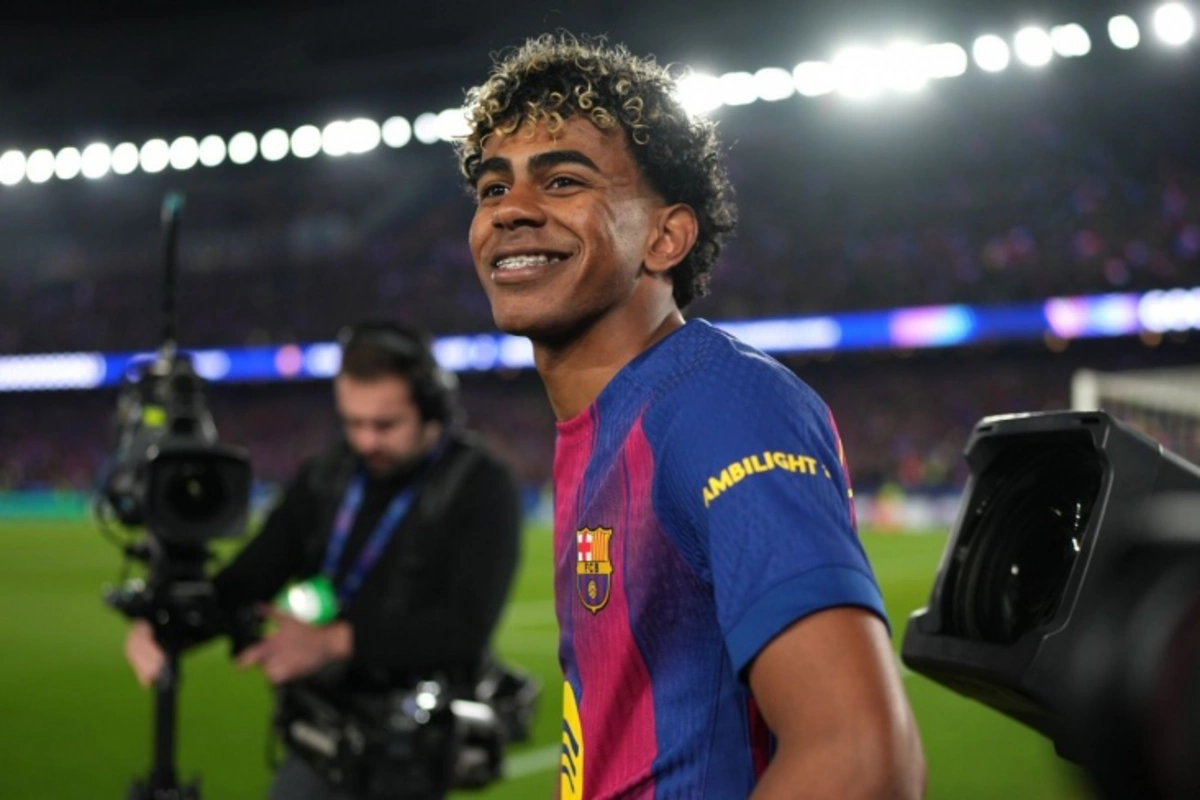 Yamal söz verdi: Məğlub olsaq belə, son saniyəyə qədər döyüşəcəyik