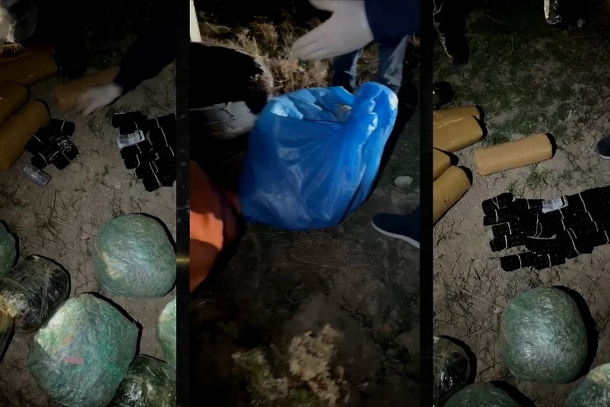 DİN əməliyyat keçirib, 51 kiloqram narkotik aşkarlanıb