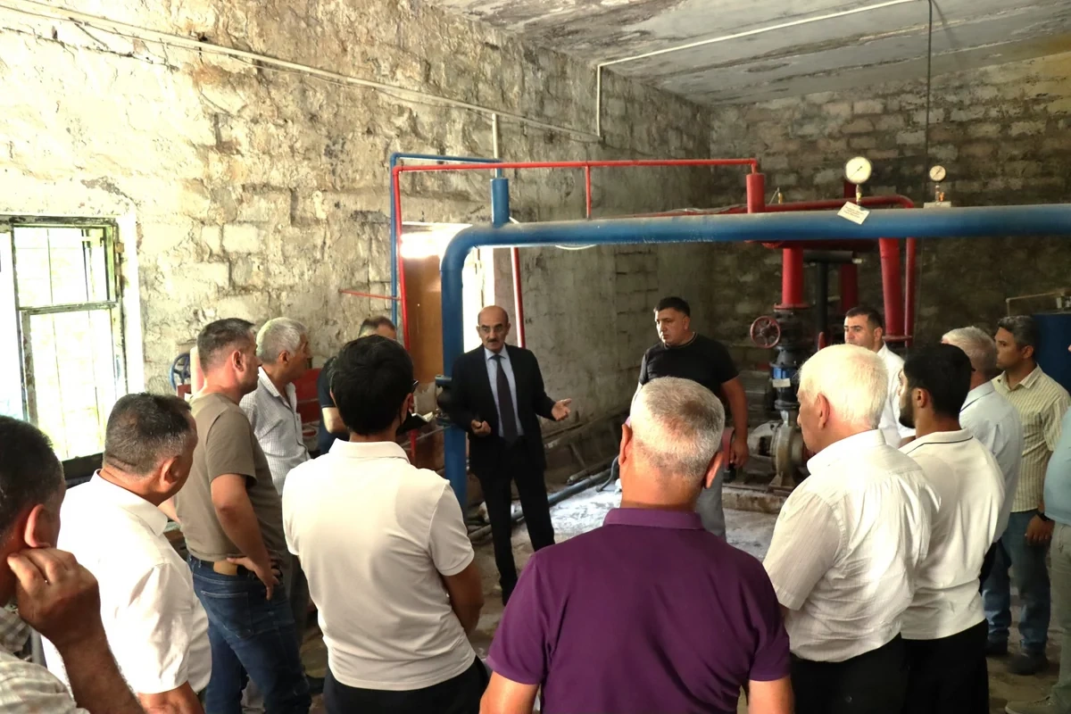 Bakıda iki istilik təchizatı obyekti yenidən qurulur