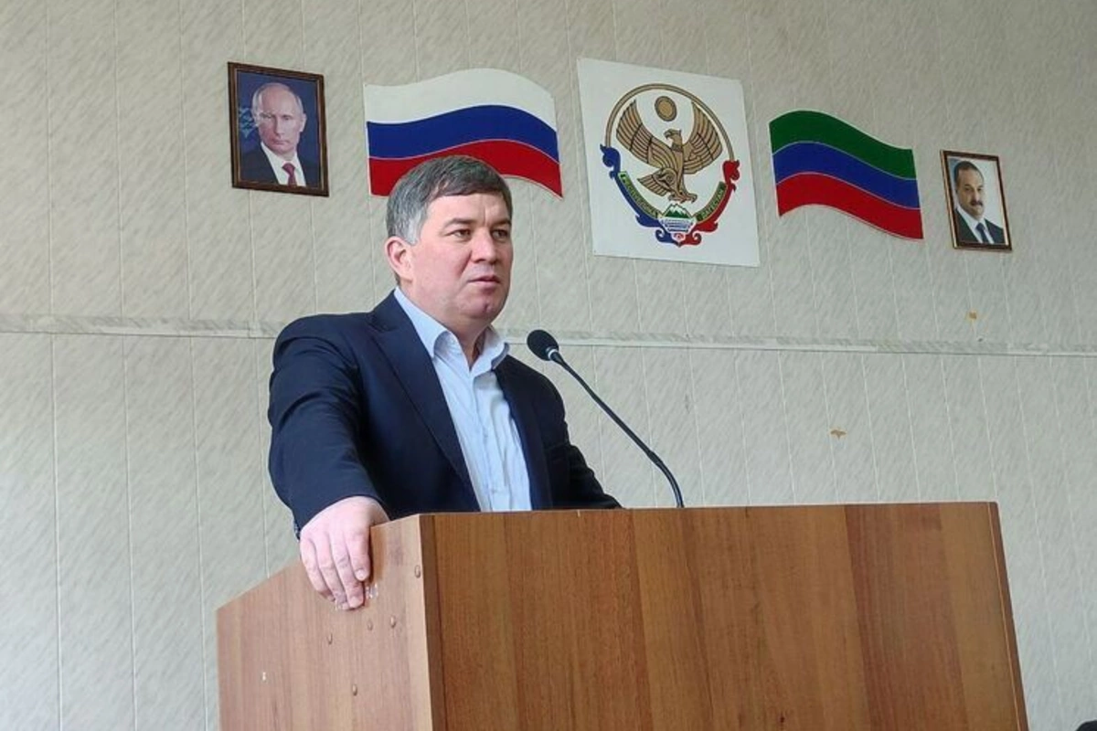 Стало известно, в чем обвиняют главу Карабудахкентского района Дагестана Стало известно, в чем обвиняют главу Карабудахкентского района Дагестана