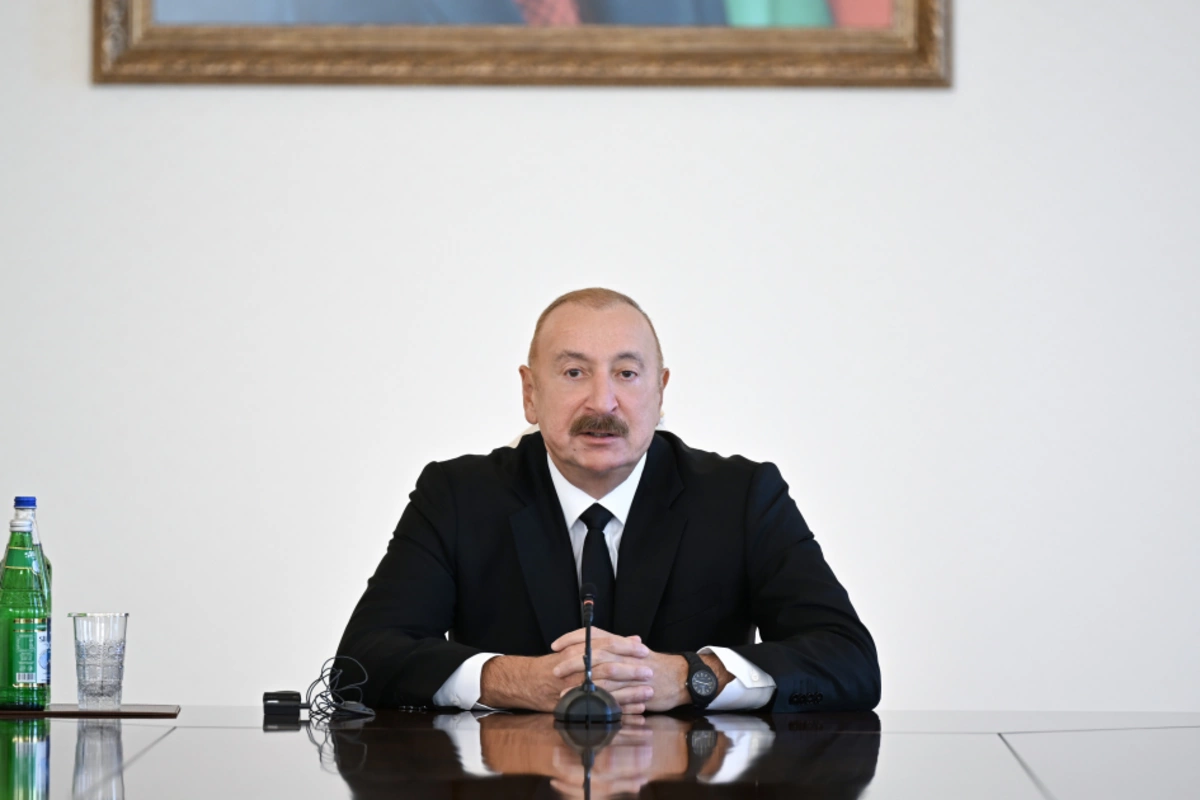 İlham Əliyev: Avropa Parlamenti rüşvətxorlar yuvasıdır
