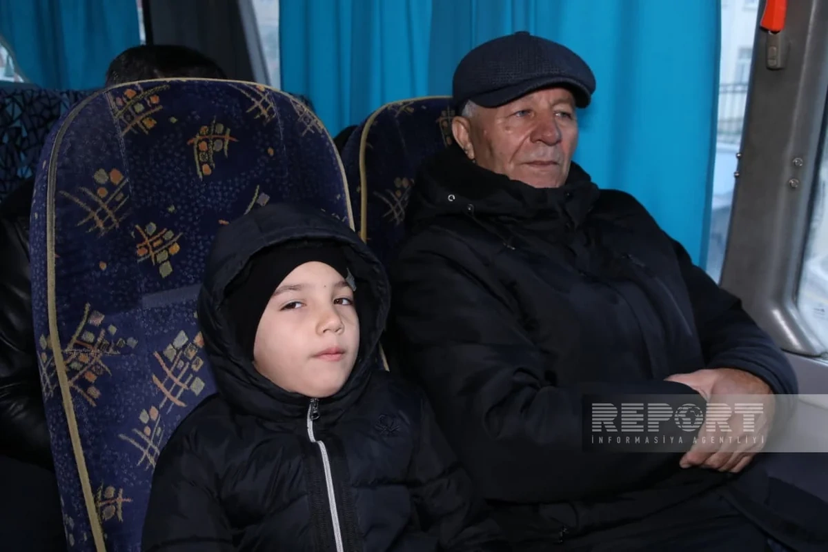 Ağdam şəhərinə daha 110 ailə köçürülüb