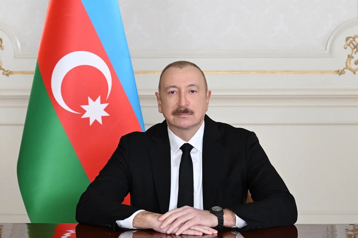 İlham Əliyev və birinci xanım Mehriban Əliyeva Buxara şəhərində Ark qalası ilə tanış olublar