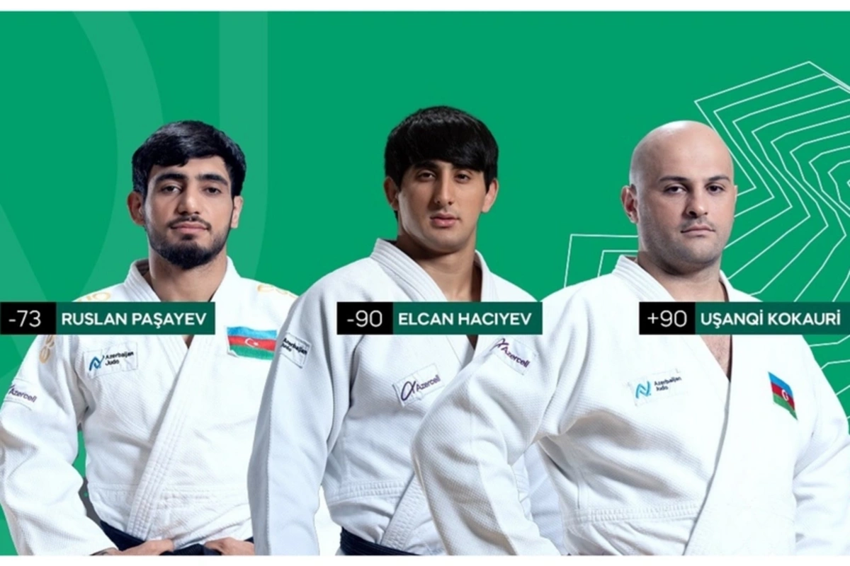 Azərbaycanın cüdo millisi İslamiadada finala vəsiqə qazanıb