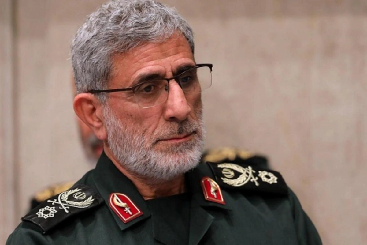 İran generalı Kaani sağdır, yoxsa öldürülüb? - Beynəlxalq medianın cavab axtardığı suallar İran generalı Kaani sağdır, yoxsa öldürülüb? - Beynəlxalq medianın cavab axtardığı suallar
