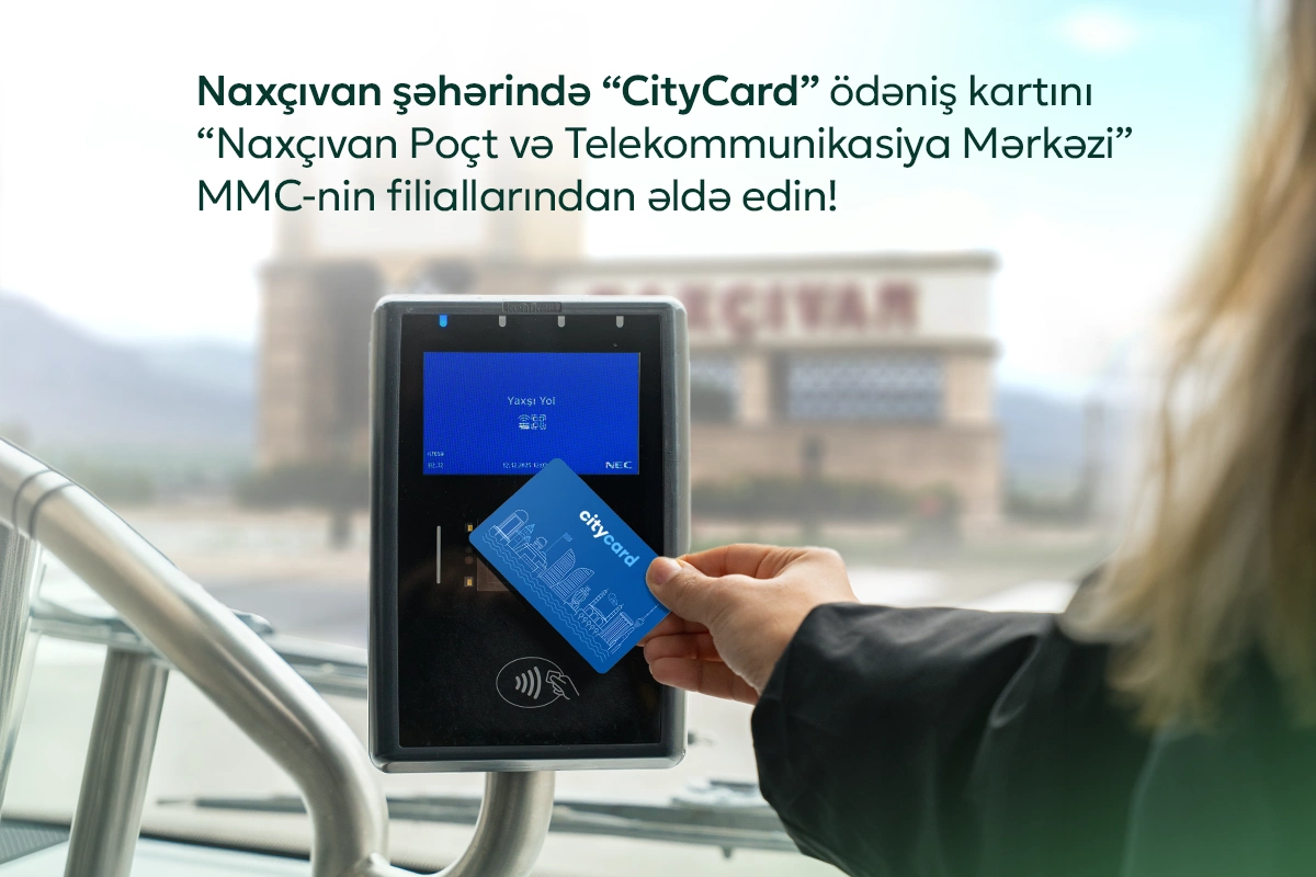 BakuBus Naxçıvan şəhərində sərnişindaşıma xidmətlərinə hazırlıq işlərini davam etdirir