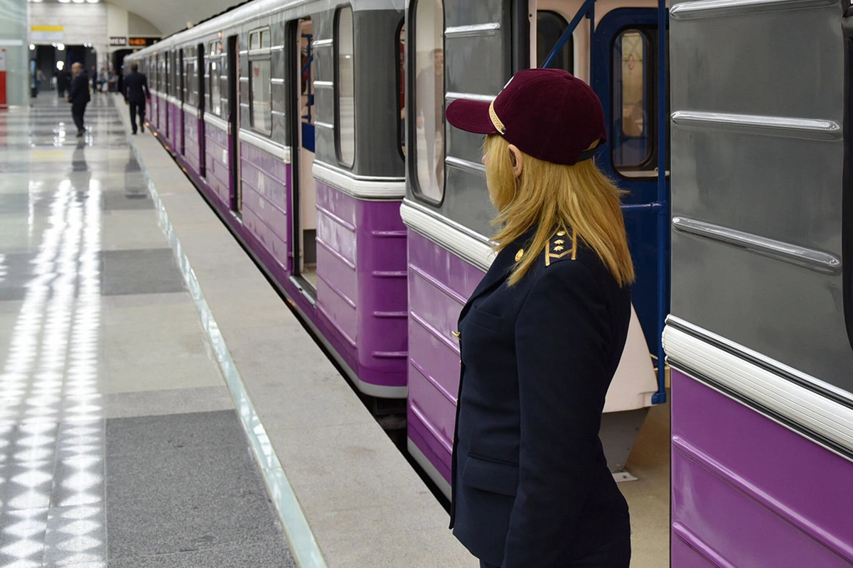 Bəzi metro stansiyaları ilə bağlı YENİLİK